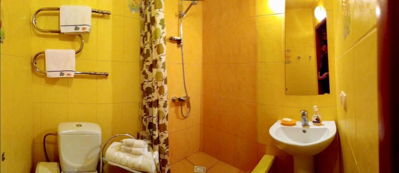 Апартаменты Studio in the City Center Чернигов-15