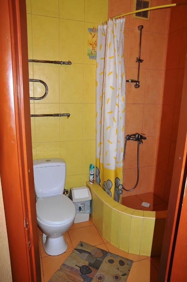 Апартаменты Studio in the City Center Чернигов-16