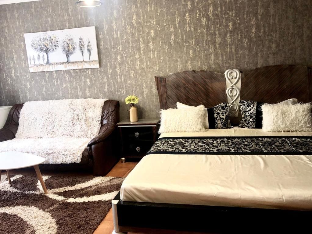 Апартаменты Studio in the City Center Чернигов-21
