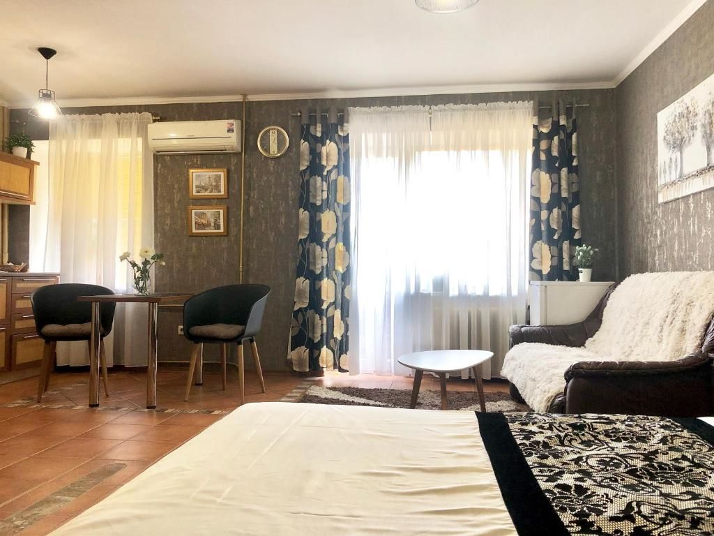 Апартаменты Studio in the City Center Чернигов-31